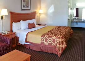 Americas Best Value Inn Bowie 5