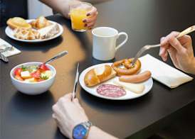Mercure Strasbourg Centre Petite France 3