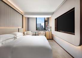 Ramada Encore By Wyndham Wuhan Downtown 4