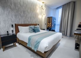 Becquer Hotel Guadalajara 4