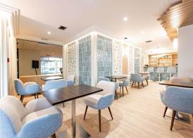 Mercure Grenoble Centre Porte des Alpes 5