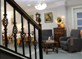 Hostal Restaurante Carolina 2