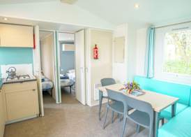 Happy Camp mobile homes in Camping Amadria Park Camping Trogir 4