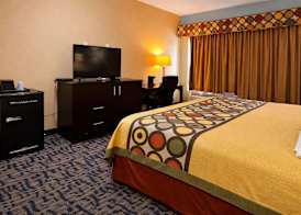 Super 8 by Wyndham Pasadena 4