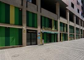 Hostal Ganbara 2