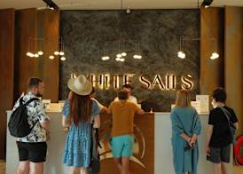 White Sails Residential Hotel 2