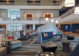 Renaissance Concourse Atlanta Airport Hotel 3