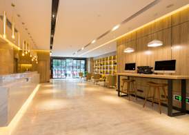 Atour Hotel Hongyadong Riverside Chongqing 3