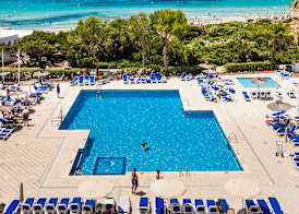Apartamentos Globales Lord Nelson 3