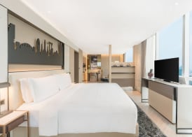 Pathumwan Princess Hotel 5