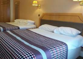 Parkside International Hotel 5