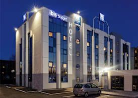 ibis budget Grigny Centre 3