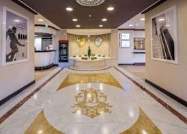 Best Western Plus Tower Hotel Bologna 4