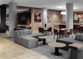 Courtyard by Marriott Raleigh North 2