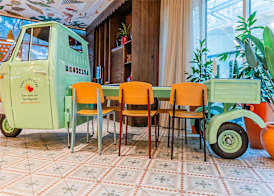 Hotel Ibis Lisboa Parque das Nações 4