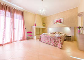 B&B Rosso Salento 5