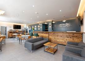 Hotel DC, Stratford 2