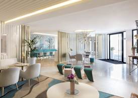 Mercure Villeneuve Loubet Plage 2