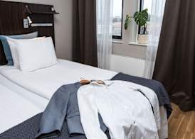 Hotell Fyrislund 5