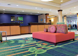 Fairfield Inn and Suites Flint Fenton 2