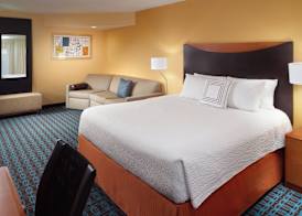 Fairfield Inn & Suites Clarksville 5