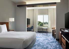 Fairfield Inn and Suites Oklahoma City Yukon 5