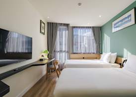MO Hotel Bangkok 4