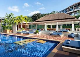 Avani Ao Nang Cliff Krabi Resort 5