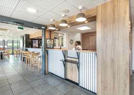 B&B HOTEL Lyon Aéroport Saint-Quentin-Fallavier 4