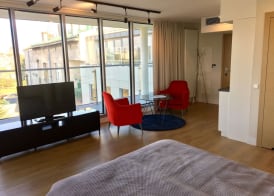 Riverside Aparthotel Cracow 4