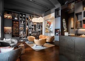 THE MANES Boutique Hotel Prague 2