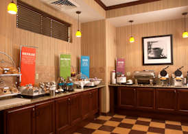 Hampton Inn Tomah, WI 5