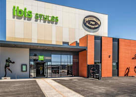ibis Styles Castelnaudary 2