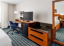Fairfield Inn and Suites by Marriott Houston The Woodlands 3