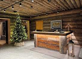 Saariselkä Kelo Lodge 2