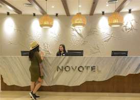 Novotel Cairo El Borg 3
