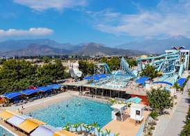 Daima Biz Hotel - Dolusu Aquapark Access 3