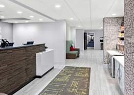 Hampton Inn Washington 2