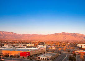 Marriott Albuquerque 5