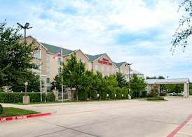 Hilton Garden Inn Denton 2