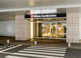 Hilton Garden Inn Yokohama Minatomirai 5