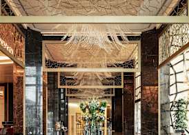 Raffles Istanbul 4