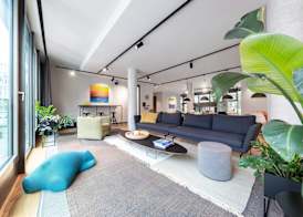 ipartment Darmstadt HOME by Best Western 4