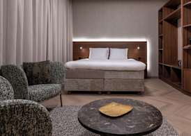 Hotel De Zeevaartschool 5