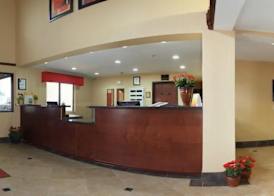 Econo Lodge Inn & Suites Monroe 5