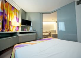 Executive Luxury Hotel 5