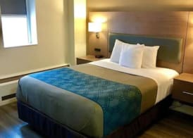EconoLodge Downtown Toronto 5