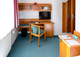 Hotel Christophe Colomb 3