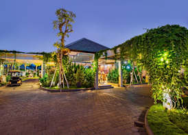 Lumbini Luxury Villas and Spa 4