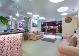 Hotel Marina Suites By GEH Suites 4